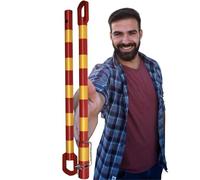 Heavy Duty 3 5 6 8 20 30 50 Ton Recovery Towing Bar Tow Pole, Removable Tow Bar for Trailer/Car/Van/Truck, with Two-Way Cushioning(Load 30t)