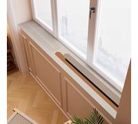 Heavy-Duty 3.5mm Thick Dustproof Protective Mat for Window Sills 1-2M Long Cushioned Covering Perfect for Home & Outdoor 30x200cm & Weather-Resistant
