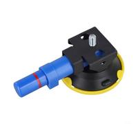 Heavy Duty 3 Inch Vacuum Cup with Concave Design Hand Pump Suction and M6/M8 Thread for Car Body Dent Repair (M8 thread)