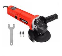 Heavy Duty 3000W Electric Angle Grinder 115mm Corded Cutting Grinding 4.5 INCH