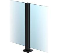 Heavy Duty 304 Stainless Steel Glass Railing Post