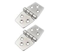 Heavy Duty 304 Stainless Steel Hinge for Electrical Cabinets Industrial Enclosures Marine Doors Corrosions Resistant Wit