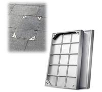 Heavy-Duty 304 Stainless Steel Rectangular Access Covers - Ideal for Patios Walkways & Driveways - Secure Maintenance Solutions for Tough Environments