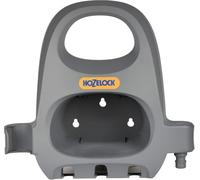 30M Hose Holder - Wall Mounted Garden Hose Storage - Park Points For Nozzles & Accessories - Heavy Duty - (100-000-831)