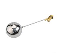 Heavy Duty 34 Float Valve with Strong Sealing Mechanism for Optimal Water Level Management