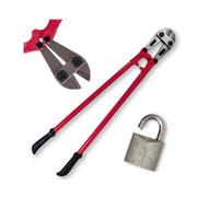 Heavy Duty 36" Carbon Steel Bolt Cutters Wire Cable Cutter 900mm Croppers Diy Hand Tool Multi Purpose
