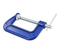 Heavy Duty 4"/100mm G Clamp Threaded Small Metal Vice Holder