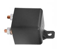 Heavy Duty 4-Pin Start 12V 200A Normally with Copper Terminals High Performance for Car Small Crane Harvester