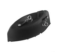 Heavy Duty 42 inch Deck Cover for 198383 MP42 24142 Mowers Offering Weather Protection, Ventilation, and Easy Fold Storage