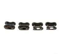 Heavy Duty 420 Master Connecting Link Set for Quad Moped | 4-pack value set, fits 420 chains, compatible with for atv, dirt bike, scooter, for quad, moped applications