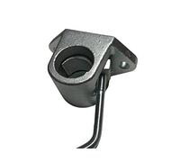 Heavy Duty 48mm Jockey Wheel Clamp, Cast, Trailers, Caravan, Maypole,