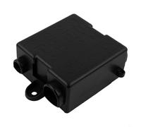 Heavy Duty 5 Way Fuse Block, Compatible with For Mega and For Midi, Dual Voltage Support 12V and 24V, Construction for Long Lasting Use
