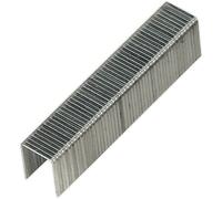 Heavy Duty 500 Pack 12mm Nailer Staples - 9.5mm Crown Size Refill