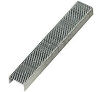 Heavy Duty 500 Pack Of 6mm Staples For Nailer Staple Gun - 9.5mm Crown Size