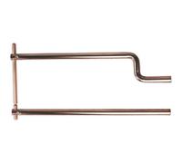 500mm Heavy Duty Spot Welding Arms - Large Opening - Electrodes and Cotter Pins