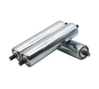 Heavy Duty 50mm Roller Conveyor Parts Replacement for Various Construction Projects Industrial Transport Solutions Optimal for Equipment and Material Handling