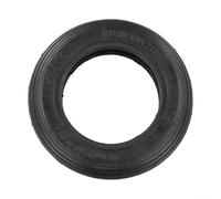 Heavy Duty 6 Inch Electric Scooter Outer Tyre | 6x1.25 inch size, high-grade rubber, wear resistant, ideal for private land for scooters and for mini cars