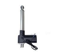 Heavy Duty 6000N Linear Electric Actuator with AC110-220V Power Supply and Controller 24V 5mm Per S(Stroke 100mm)