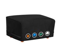 Heavy Duty 600D Polyester Waterproof Pizza Oven Cover Compatible with Blackstone (Leggero) 2238 2379 5967 Grill, Tabletop Pizza Oven Accessories