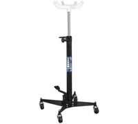 Heavy-Duty 600Kg Vertical Transmission Jack With Quick Lift And Safety Features