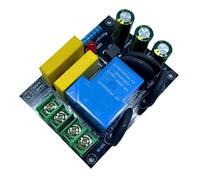 Heavy Duty 6600W Amplifiers Protections Board Prevents Startup Surges AC100 250V Easy Two Terminals Installation High Inrushes Current Protections Board