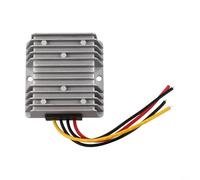 Heavy Duty 6V to 12V Step Up Power Converter 10A 120W for Vehicle Electronics and LED Strip Lighting