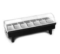Heavy Duty 7 Roll 19mm Label Dispenser, Single