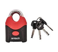 Amtech T0740 70mm Heavy Duty Security Padlock