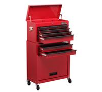 Hilka C108BBS Heavy Duty 8 Drawer Combination Set BBS