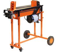 Heavy Duty 8 TON Electric Hydraulic Log Splitter Wood Timber Cutter Axe DUOBLADE (FM16TW)