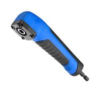 Heavy Duty 90 Degree Turning Screwdriver Joint Electric Drill Corner Attachment Extension Socket Screwdriver Head Tool Drill Bit Adapter