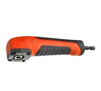 Heavy Duty 90 Degree Turning Screwdriver Joint Electric Drill Corner Attachment Extension Socket Screwdriver Head Tool Drill Bit Adapter