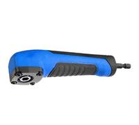 Heavy Duty 90 Degree Turning Screwdriver Joint Electric Drill Corner Attachment Extension Socket Screwdriver Head Tool Tight Space Screw Fastening Adapter