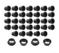Heavy Duty A-Arm Bushing Kit For Polaris for rzr for xp ABS Heavy | for heavy-duty ABS material, 37-piece full set, replaces worn OEM liners, fits front and rear arms