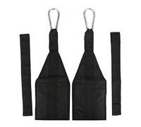 Heavy Duty Ab Sling Straps, EVA and Oxford Fabric, 150 Kg Capacity, Abdominal Trainer for Door Bars and Gymnastic Bars