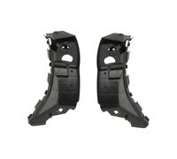 Heavy Duty ABS Bracket Assembly Secure Fit 741687/74168 Front Bumper Stabilizer For C1 107 Models Control Quick Install Front Bumper Bracket