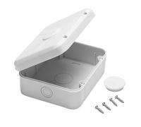 Heavy Duty ABS Outdoor Camera Enclosure Waterproof Protective Case For Extreme Climate Conditions Simple Installation Abs Protector