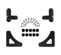 Heavy Duty ABS Table Lock Buckle for RV for camper Heavy Duty(2*buckles)