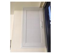 Heavy Duty Access Panel for Concealed Plumbing Wiring, Soundproof Lockable Attic Aluminum Inspection Door Hatch, Wall Hole Cover Plate for Commercial Home Electrical Work(14x22in(36x56cm))