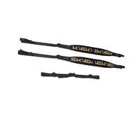 Heavy Duty Accordion Harness Adjustable Length Easy Repair Stage Use Ergonomic Double Shoulder Straps Quick Release Modular Outdoor Playing