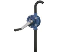 Heavy Duty AdBlue Rotary Pump for Drums - 2" BSP Adaptor - 0.35L Per Revolution