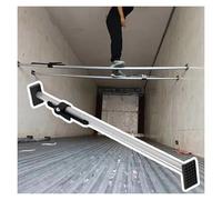 Heavy Duty Adjustable Cargo Bar, Secure and Stabilize Loads in Vans Trailers and Trucks, Prevents Shifting During Transport