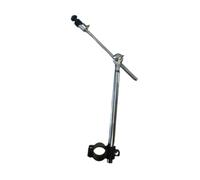 Heavy Duty Adjustable Cymbal Arm Extension for Electronic Drums - Universal Compatibility, Stable Support, Space Saving Design