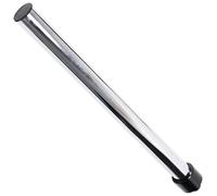 Heavy Duty Adjustable Microscope Column Iron Construction for Lab Use and Educational Setting with Tool Less Installation Tool Less Installation Microscope Stand