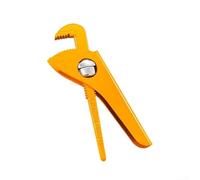 Heavy Duty Adjustable Plumbing Pliers with Forged Steel Construction for Maximum Efficiency in Various Tasks (175mm)