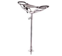 Heavy-duty adjustable seat cane Premiere