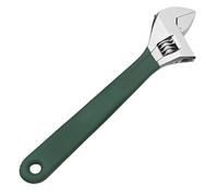 Heavy Duty Adjustable Spanner Tool with Corrosions Proof Coating & Nonslip Grip for Mechanical Work Maintenance Quick Release Adjustable Wrench Tool