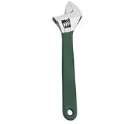 Heavy Duty Adjustable Spanner Tool with Corrosions Proof Coating & Nonslip Grip for Mechanical Work Maintenance Quick Adjusting Rustproof Wrench