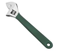 Heavy Duty Adjustable Spanner Tool with Corrosions Proof Coating & Nonslip Grip for Mechanical Work Maintenance Quick Release Adjustable Wrench Tool