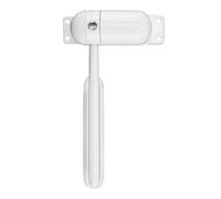 Heavy Duty Adjustable Spring Loaded Door Closer | Auto Closing Mechanism for Gates & Doors | Reliable & for Home & Commercial Use